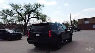 Chevy Tahoe Upfitting