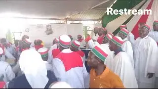 Gospel Ya Mulembe! Luhya Worship at African Divine Church | Drums & Dance!