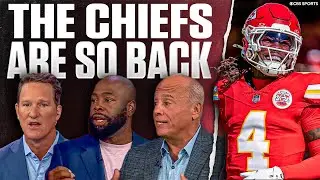 Patrick Mahomes & Chiefs Look SCARY, Shutout Raiders in Rashee Rice's Return | NFL Week 7 Recap