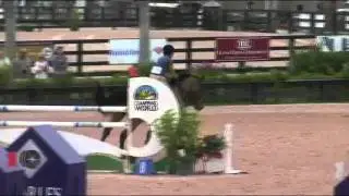 Video of YATZZY ridden by RAQUEL ROCHLIN from ShowNet!