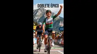 Tour de Suiza: Almeida y Yates dominan la etapa 6 &iexcl;Estrategia Maestra!