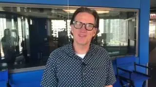 Take a self guided virtual tour of the WGN Radio studios with John Williams
