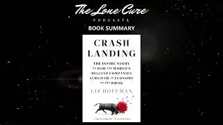 Book Summary Podcast: Crash Landing by Liz Hoffman