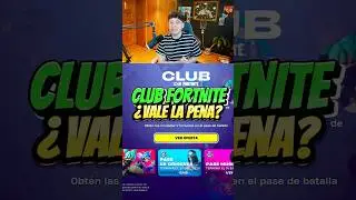 &iquest;Vale la Pena el Club de Fortnite en Diciembre 2024? &iexcl;An&aacute;lisis Completo!