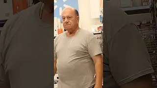 Fake Walmart employee Prank 😂😂 Craziest one yet Check it out. #prank #jeffreytoribio #funny