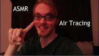 ASMR Air Tracing #5 | Jobs Edition