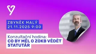 Co by měl o ZKB vědět statut&aacute;r