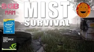Mist Survival Gameplay low end PC