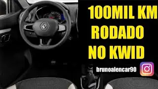 100 mil KM de #Kwid Perdi o #MOTOR?