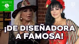 Olivia Collins contó cómo su AMISTAD con Maribel Guardia se dio en MOMENTOS DIFÍCILES | Montse y Joe