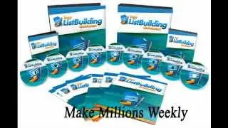 Easy List Building Quickstart Review | Step By Step List Building Blueprint