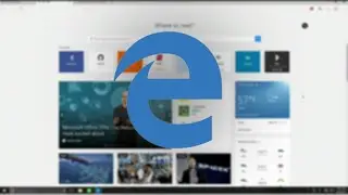 Telecharger le navigateur Microsoft Edge Windows 7/8/10