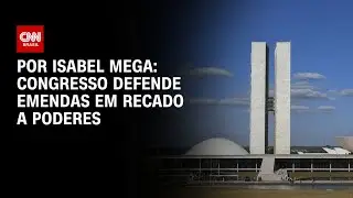 Em discursos, Hugo e Alcolumbre defendem prerrogativas parlamentares | LIVE CNN