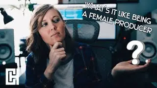 What It's Like Being A Female Producer! | Q&A