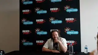 Dan Fogler Interview Clip from MCM Comic Con London