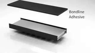 Duralite Window Spacer: Animation