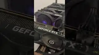 David&rsquo;s Cryptocurrency mining rig - some more additions -LOUD mining.