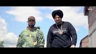 sidhumoosewala new song /// gururandhawa /// bloophigh badshash///
