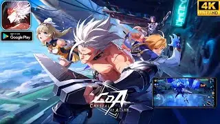 Crystal of Atlan - Novo MMORPG Magicpunk em Beta Teste!
