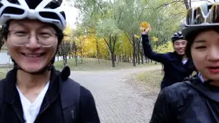 Vlogoview - Zen and the art of bike riding in the outskirt of Beijing