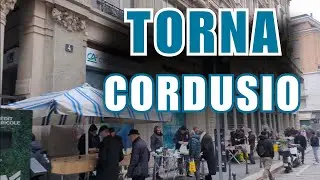 BENTORNATI al Mercatino di CORDUSIO [ Numismatica & Collezionismo ]