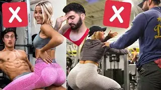 Как НЕ знакомиться с девушками в спортзале (6 советов)