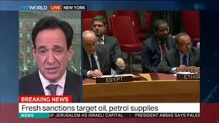 UN adopts resolution against North Korea