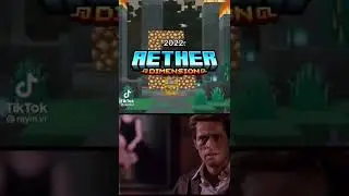 Minecraft Aether Mod