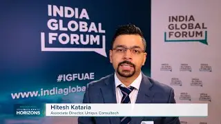 Hitesh Kataria, Uniqus Consultech Inc. at IGF ME&A 2024