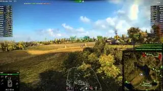E-25, Malinovka, Encounter. Radley-Walter's Medal, Top Gun [0.8.7]