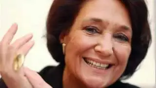 EDDA MOSER Kl&auml;nge der Heimat (Csardas) - 1975 LIVE VIENNA
