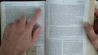 Isaiah 17 - Oracles, Prophetic Imagery, and Alliances of Destruction
