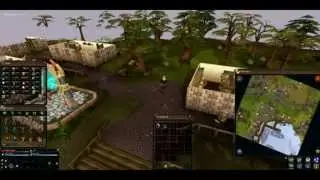 Runescape 3 Alpha - Interface system update