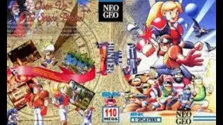 Top Hunter (Neo Geo AES) Failed attempt -Trying It Out Series