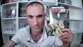 VIDEO SFOGO! BASTA!NON E' POSSIBILE QUESTA SCRITTURA NEL 2021:NATHAN NEVER 362 