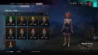 NEW EVENT. Time to get lost in the blood red fog