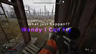 EASIEST WAY TO KILL  CONCRETE FOREST POLTERGAIST S.T.A.L.K.E.R. 2  SPSA-14 SHOOTGUN LOCATION