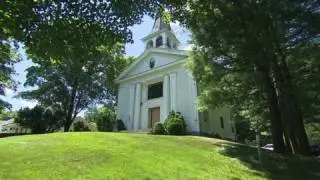 Holy Home! Living in a church