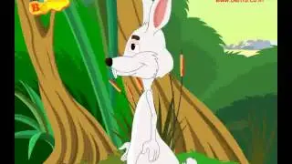 Famous Panchatantra Story witty rabbit