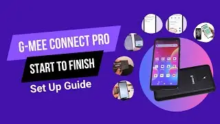 G-mee Connect Pro: Start to Finish Set Up Guide