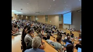 Urban climate change and increasing housing vulnerability: Plenary 2 ENHR Grand Paris 2025