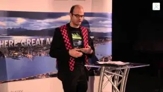 Hans Olav Lahlum foredrag: - Fra Lommedalen til Sjakk-OL