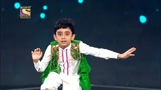 Suchit's great dance performance #Suchit #dance #superdancer #shorts #youtube