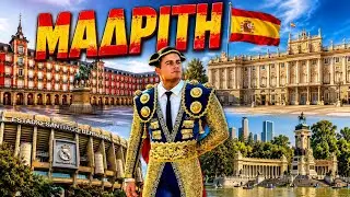 «Ο Συριανός στην Ευρώπη» | Επεισόδιο 21 : Μαδρίτη 🇪🇸