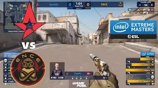Astralis vs ENCE - IEM Beijing-Haidian - HIGHLIGHTS l CSGO