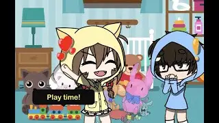 ||💕Play time🧸|| ~💛meme Siri e figlio di Alex💙~