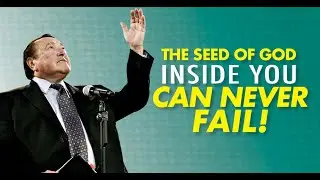 The Seed of God Inside of You Can Never Fail!
