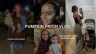 Тыквенная грядка готова! 🎀 Осенний набор нарядов + детское настроение 💕