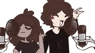 TENTANDO DUBLAR COM MEU NAMORADO