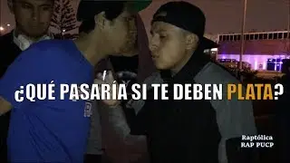 DRYLER vs MCKLICA (SEMIFINAL) - Raptolica 22/08/17